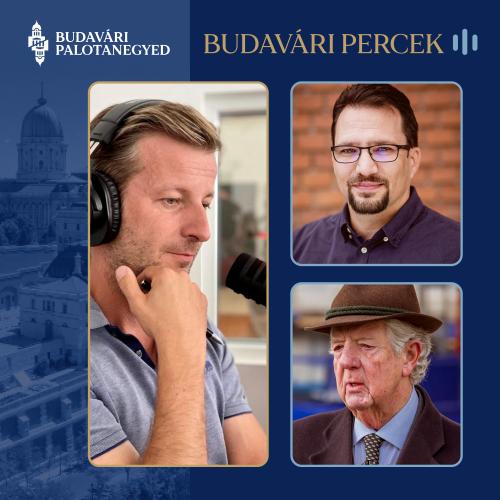 Budavári Percek - 6. podcastepizód
